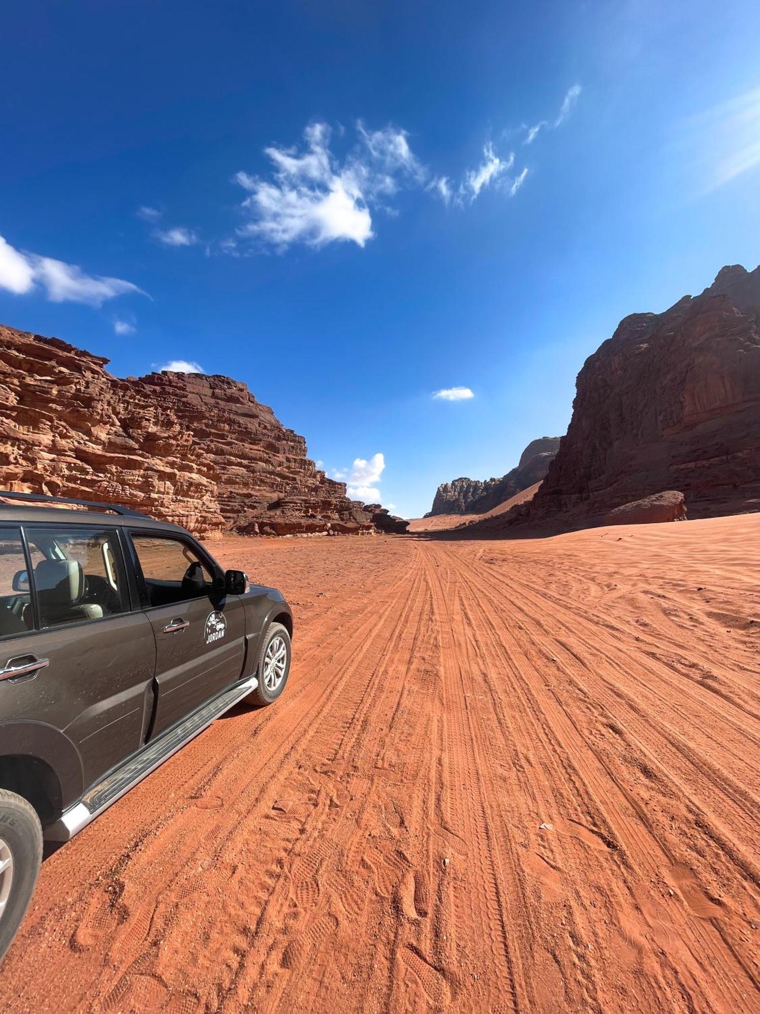 Wadi Rum Stargazing Camp Bagian luar foto